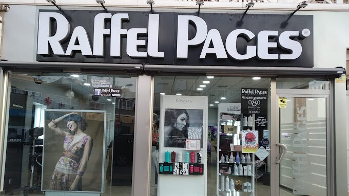 Peluquería Raffel Pagés Deltebre