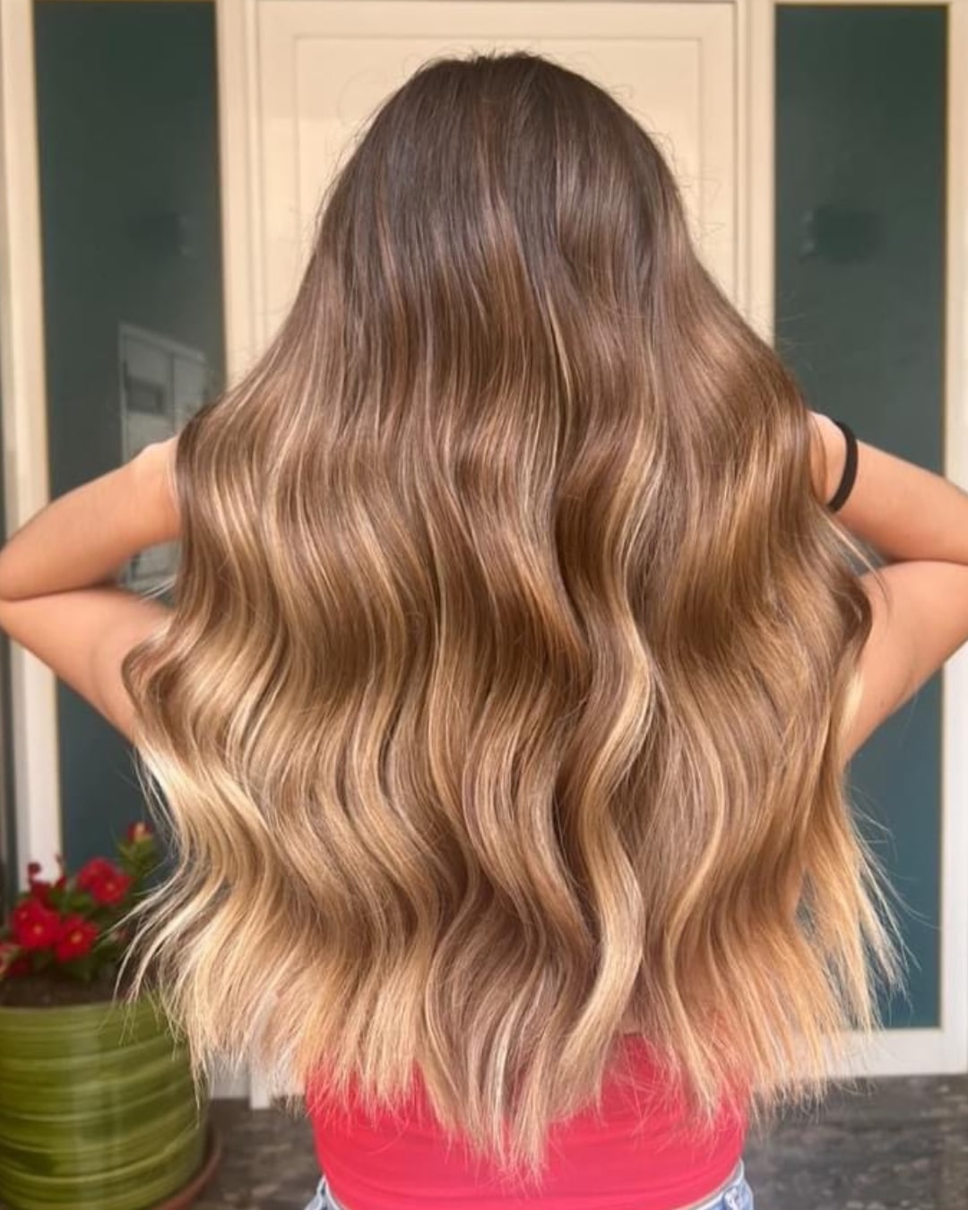 Anabel Garbi Peluquería, Estética y Belleza Mechas Babylights