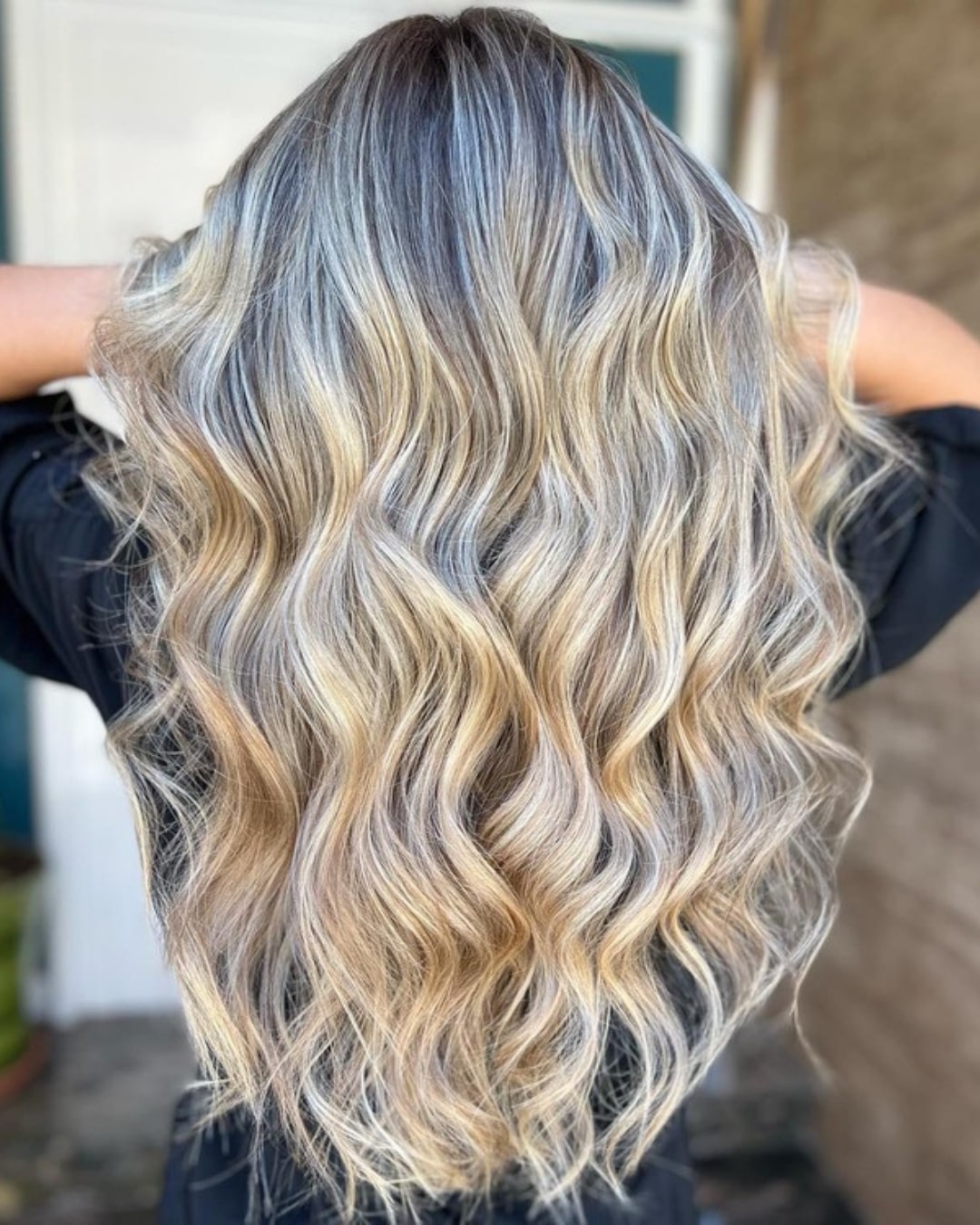 Anabel Garbi Peluquería, Estética y Belleza Mechas Balayage