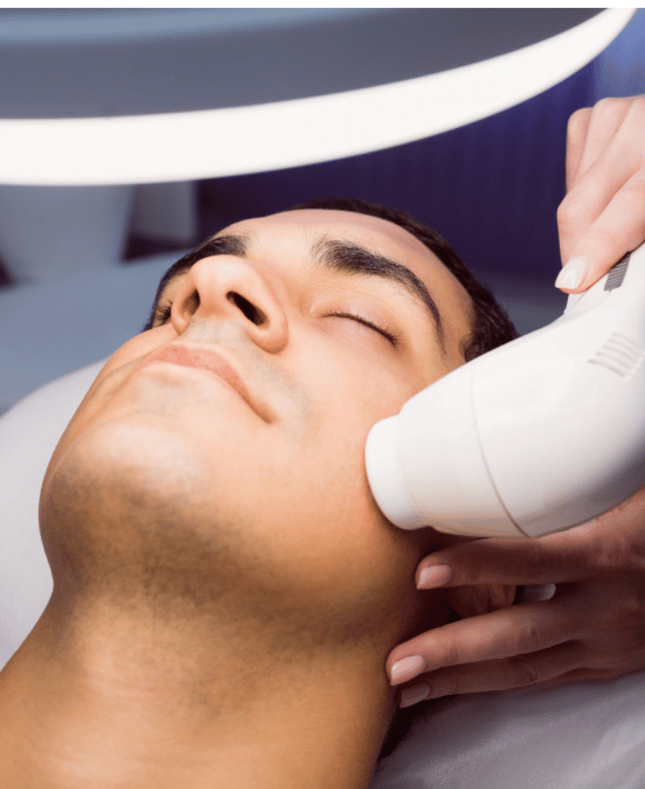 depilacion laser facial en l'aldea