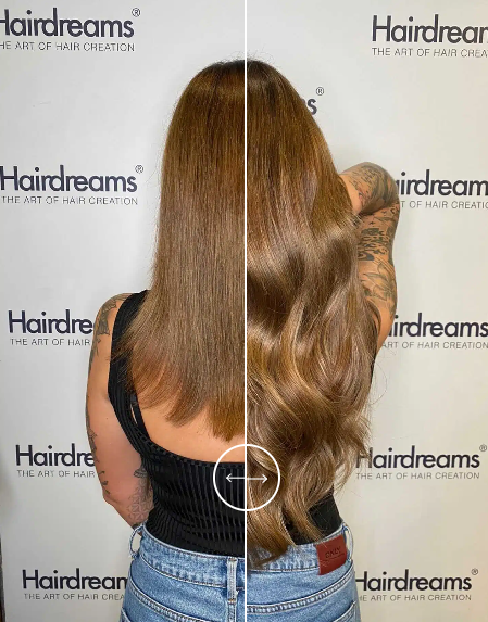 extensiones hairdreams anabel garbí